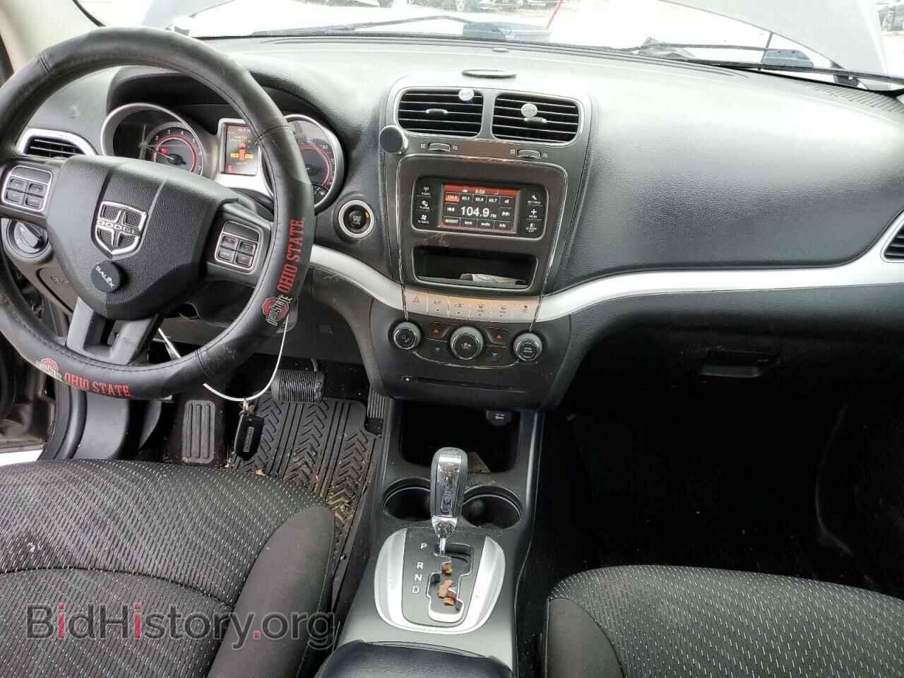 2015 DODGE JOURNEY - VIN: 3C4PDCAB0FT670020 - Фото 8
