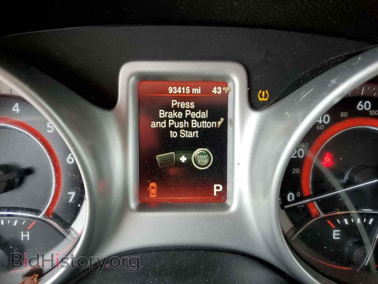 2015 DODGE JOURNEY - VIN: 3C4PDCAB0FT670020 - Фото 9