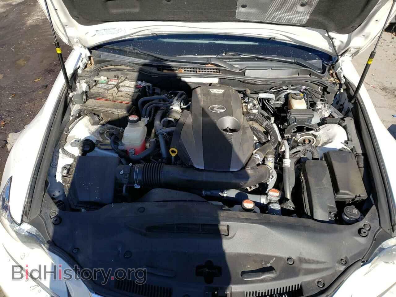 2016 LEXUS IS - VIN: JTHBA1D29G5009475 - Фото 11