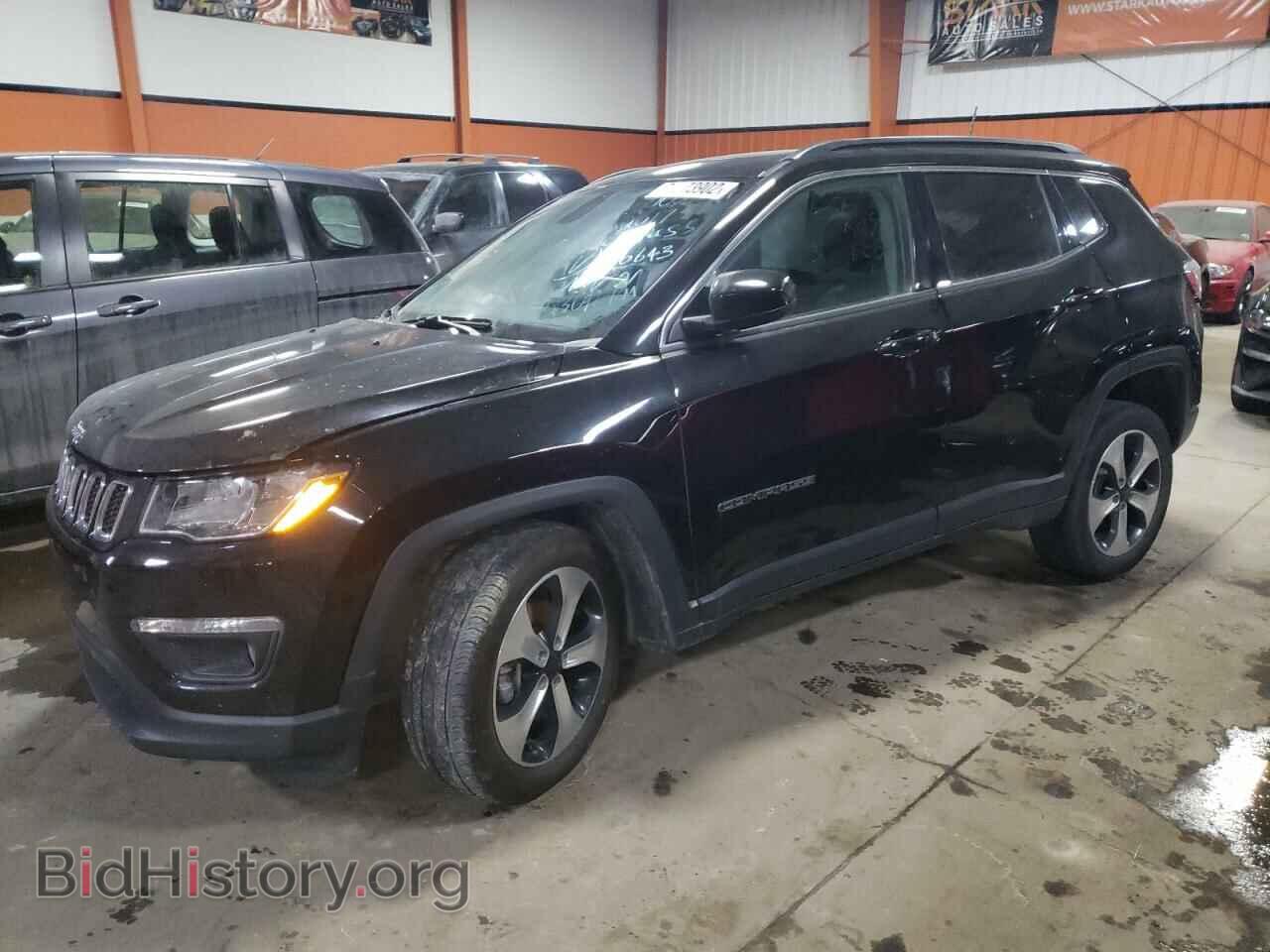 Photo 3C4NJDBB9HT616643 - JEEP COMPASS 2017