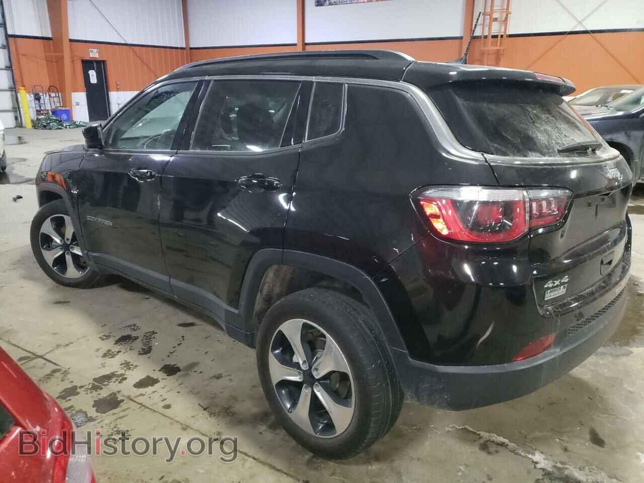 2017 JEEP COMPASS - VIN: 3C4NJDBB9HT616643 - Фото 2