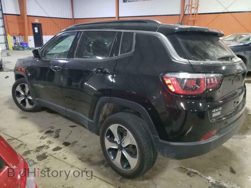 2017 Jeep COMPASS (VIN 3C4NJDBB9HT616643) — фото 2 из 14