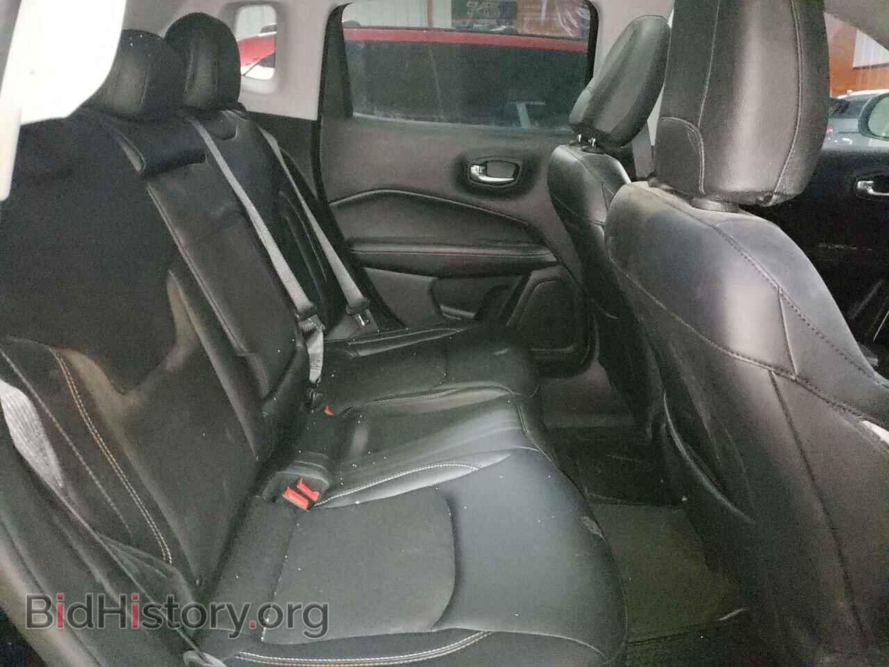 2017 JEEP COMPASS - VIN: 3C4NJDBB9HT616643 - Фото 11