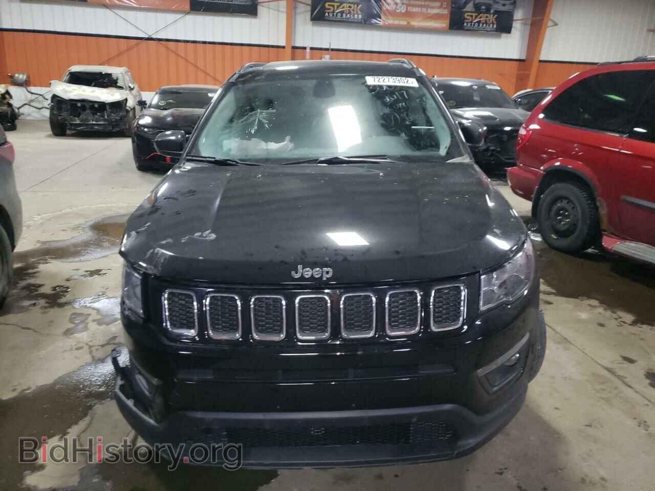 2017 JEEP COMPASS - VIN: 3C4NJDBB9HT616643 - Фото 5