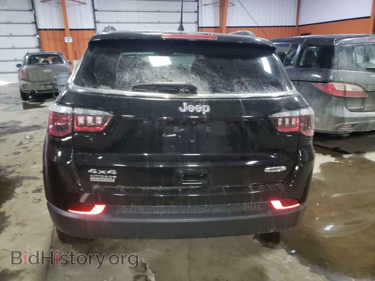 2017 JEEP COMPASS - VIN: 3C4NJDBB9HT616643 - Фото 6