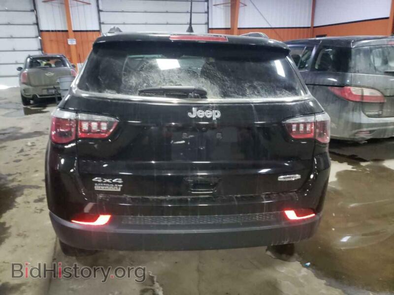 2017 Jeep COMPASS (VIN 3C4NJDBB9HT616643) — фото 6 из 14
