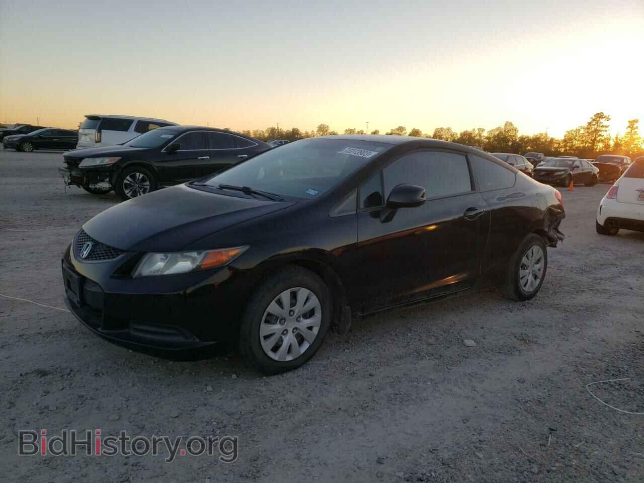 Фотография 2HGFG3B52CH559437 - HONDA CIVIC 2012