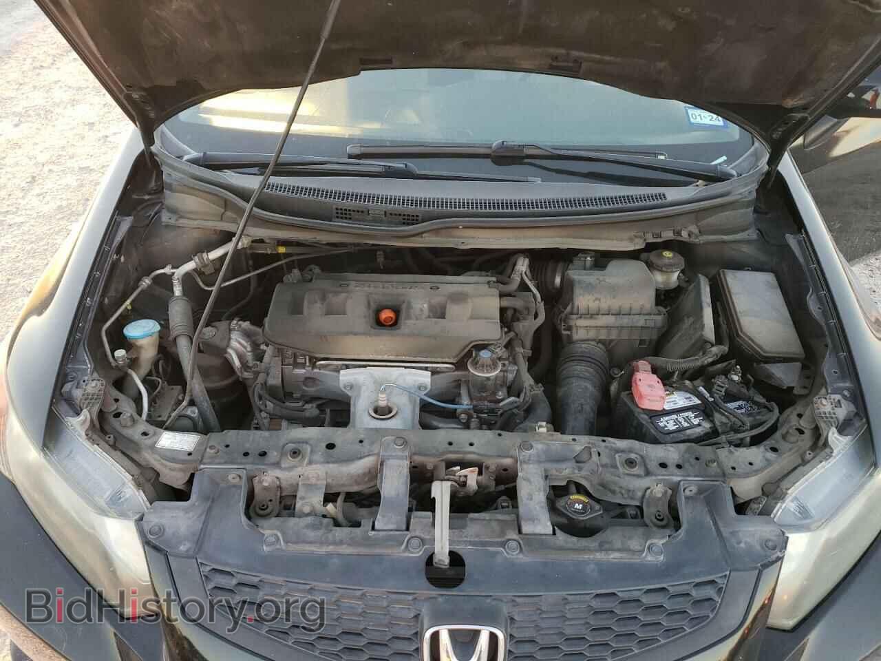 2012 HONDA CIVIC - VIN: 2HGFG3B52CH559437 - Фото 11