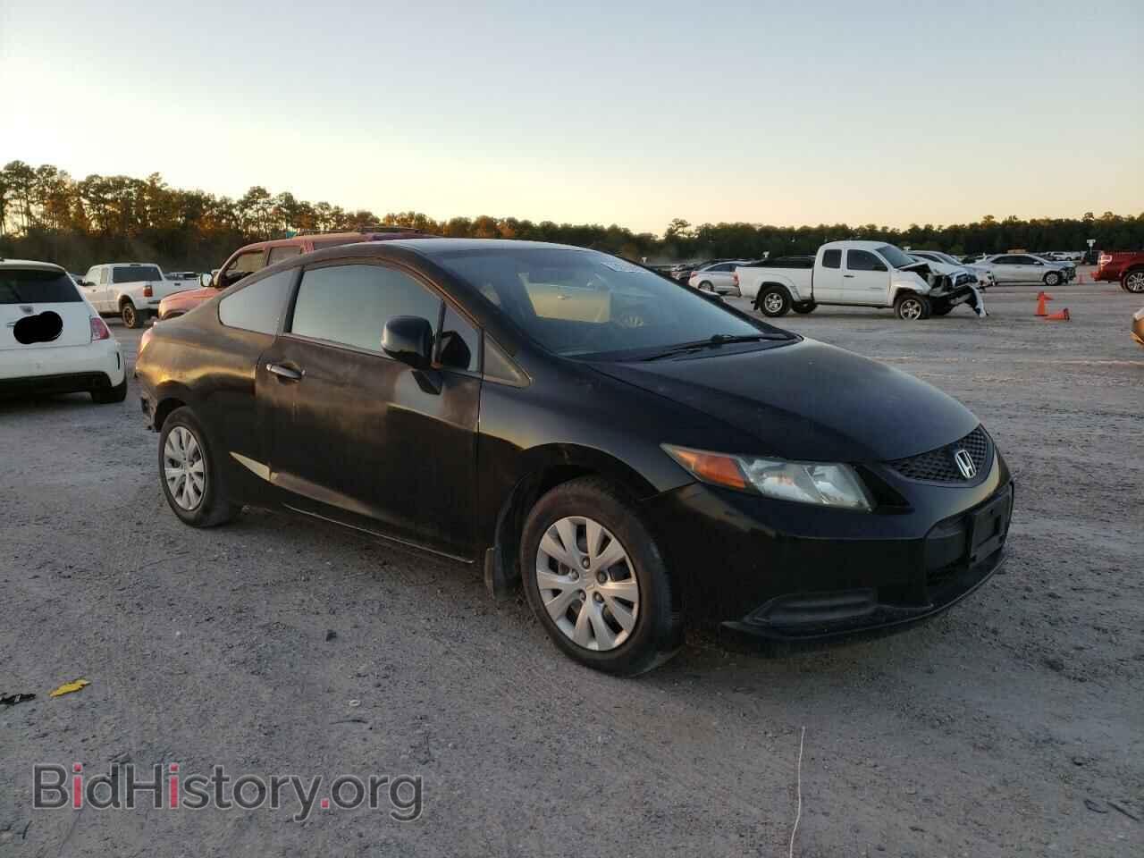 2012 HONDA CIVIC - VIN: 2HGFG3B52CH559437 - Фото 4