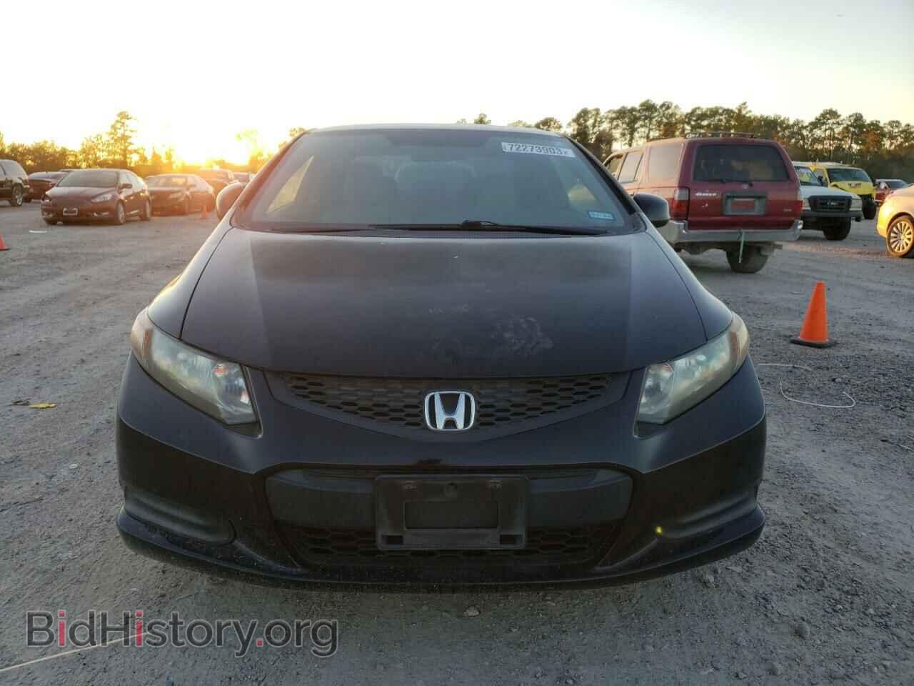 2012 HONDA CIVIC - VIN: 2HGFG3B52CH559437 - Фото 5