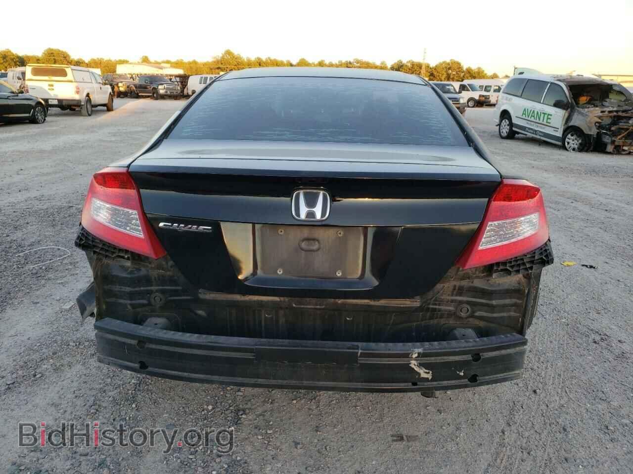 2012 HONDA CIVIC - VIN: 2HGFG3B52CH559437 - Фото 6