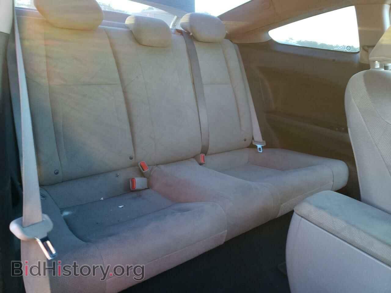 2012 HONDA CIVIC - VIN: 2HGFG3B52CH559437 - Фото 10