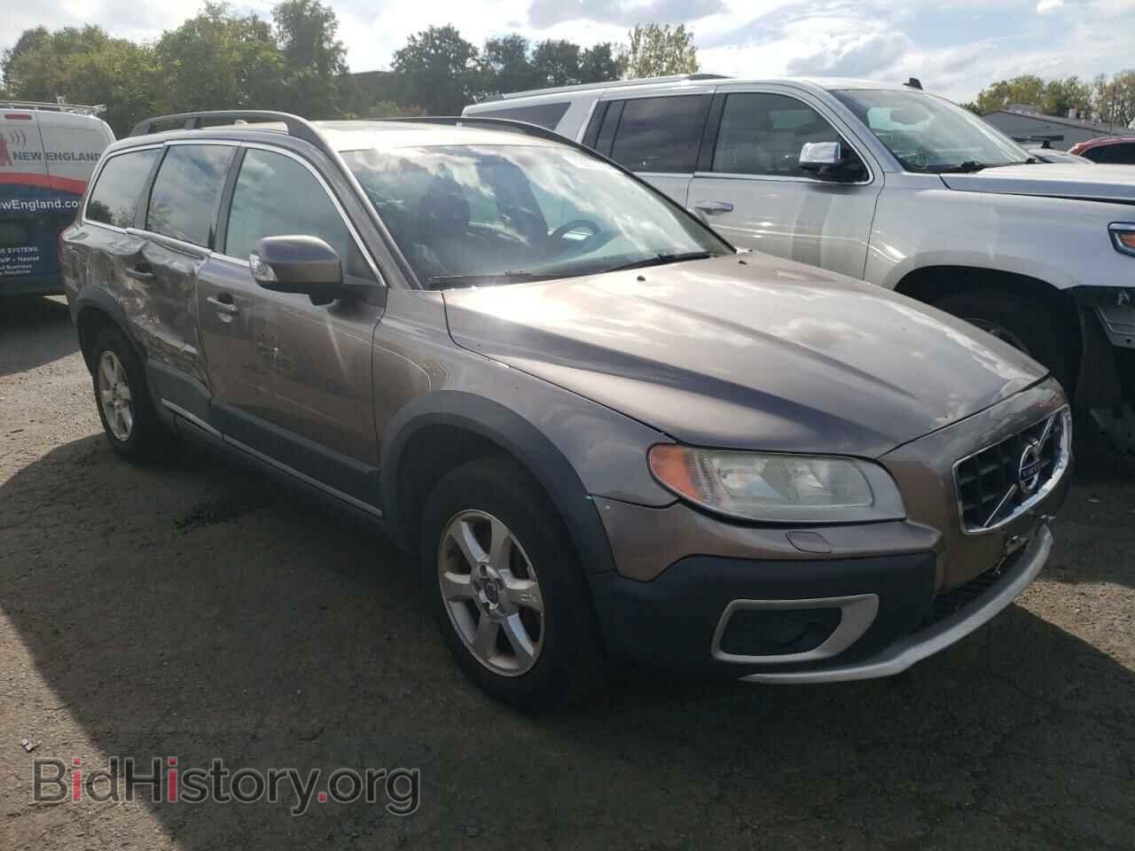 2011 VOLVO XC70 - VIN: YV4940BZ6B1097125 - Фото 4