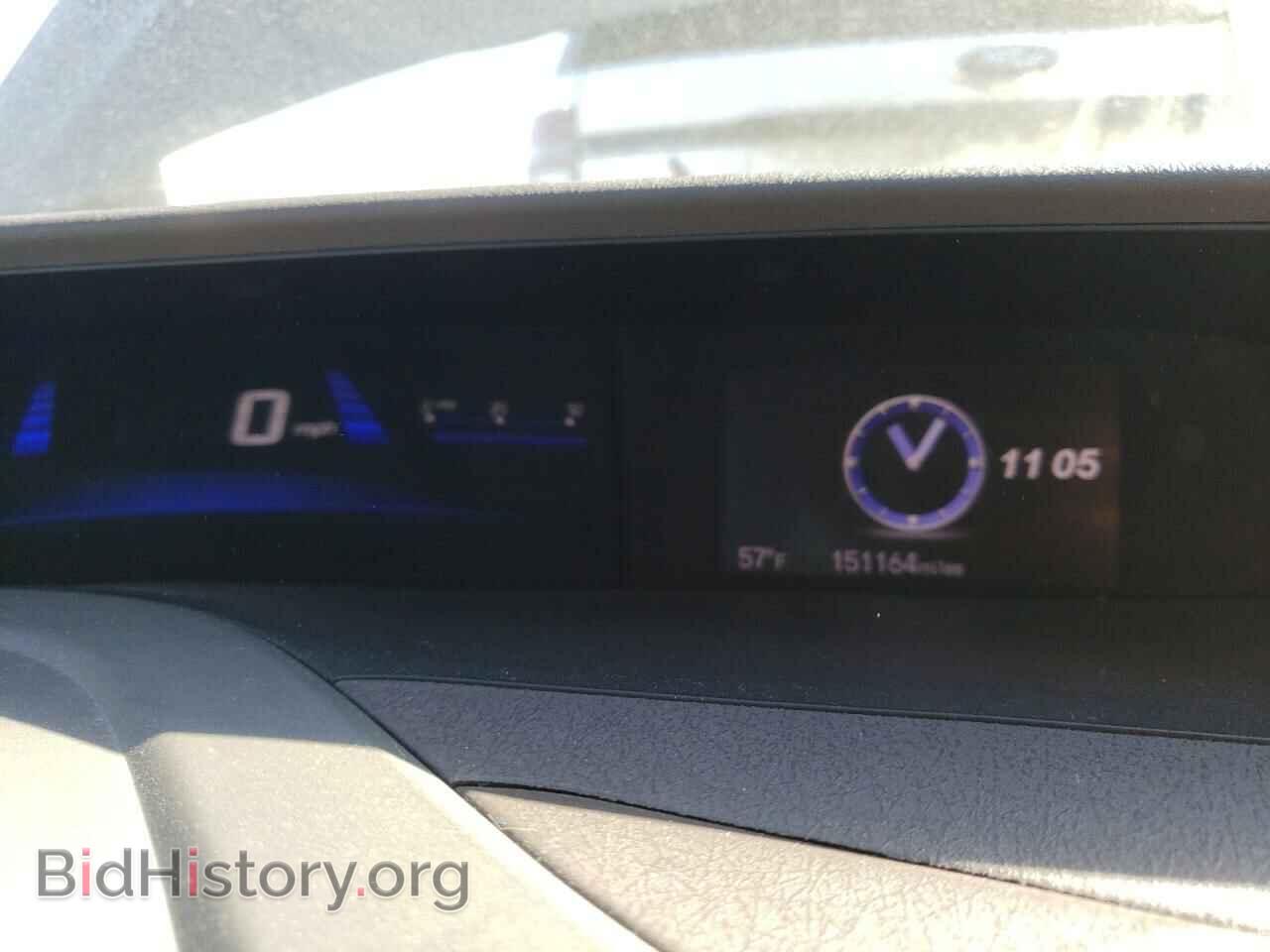 2012 HONDA CIVIC - VIN: 2HGFB2F88CH306703 - Фото 9