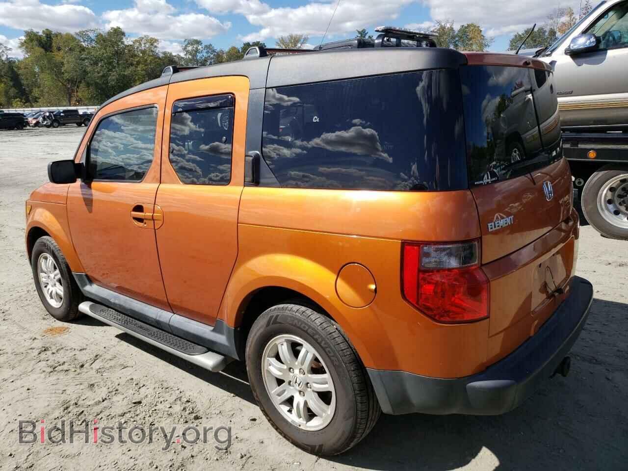 2008 HONDA ELEMENT - VIN: 5J6YH28798L014167 - Фото 2