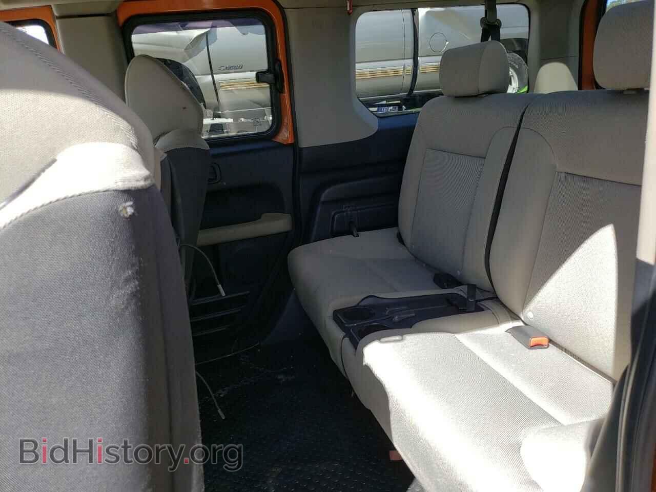 2008 HONDA ELEMENT - VIN: 5J6YH28798L014167 - Фото 11