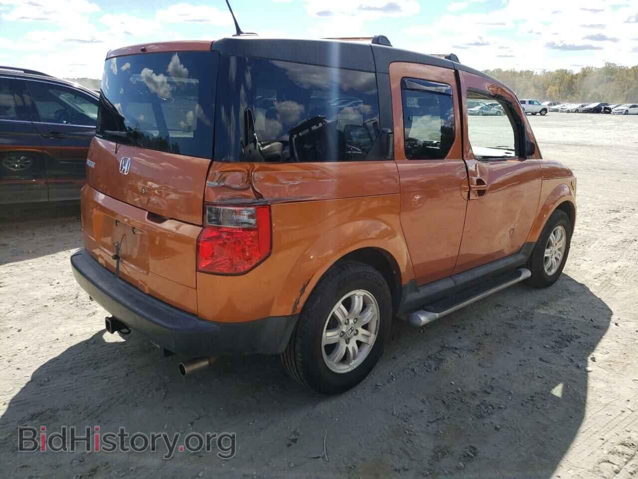 2008 HONDA ELEMENT - VIN: 5J6YH28798L014167 - Фото 3