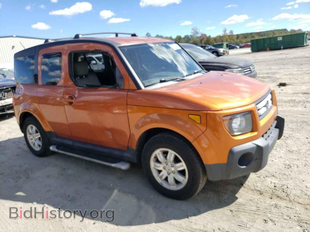 2008 HONDA ELEMENT - VIN: 5J6YH28798L014167 - Фото 4