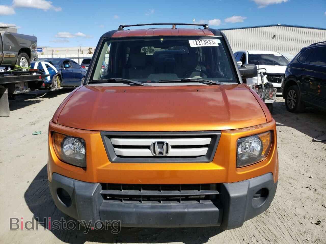 2008 HONDA ELEMENT - VIN: 5J6YH28798L014167 - Фото 5
