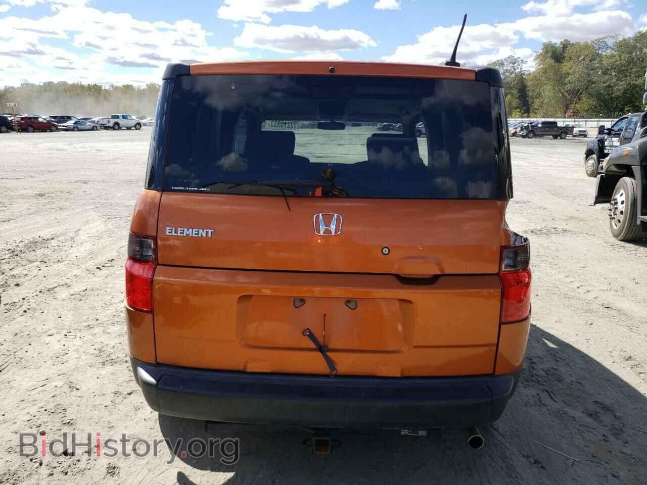 2008 HONDA ELEMENT - VIN: 5J6YH28798L014167 - Фото 6