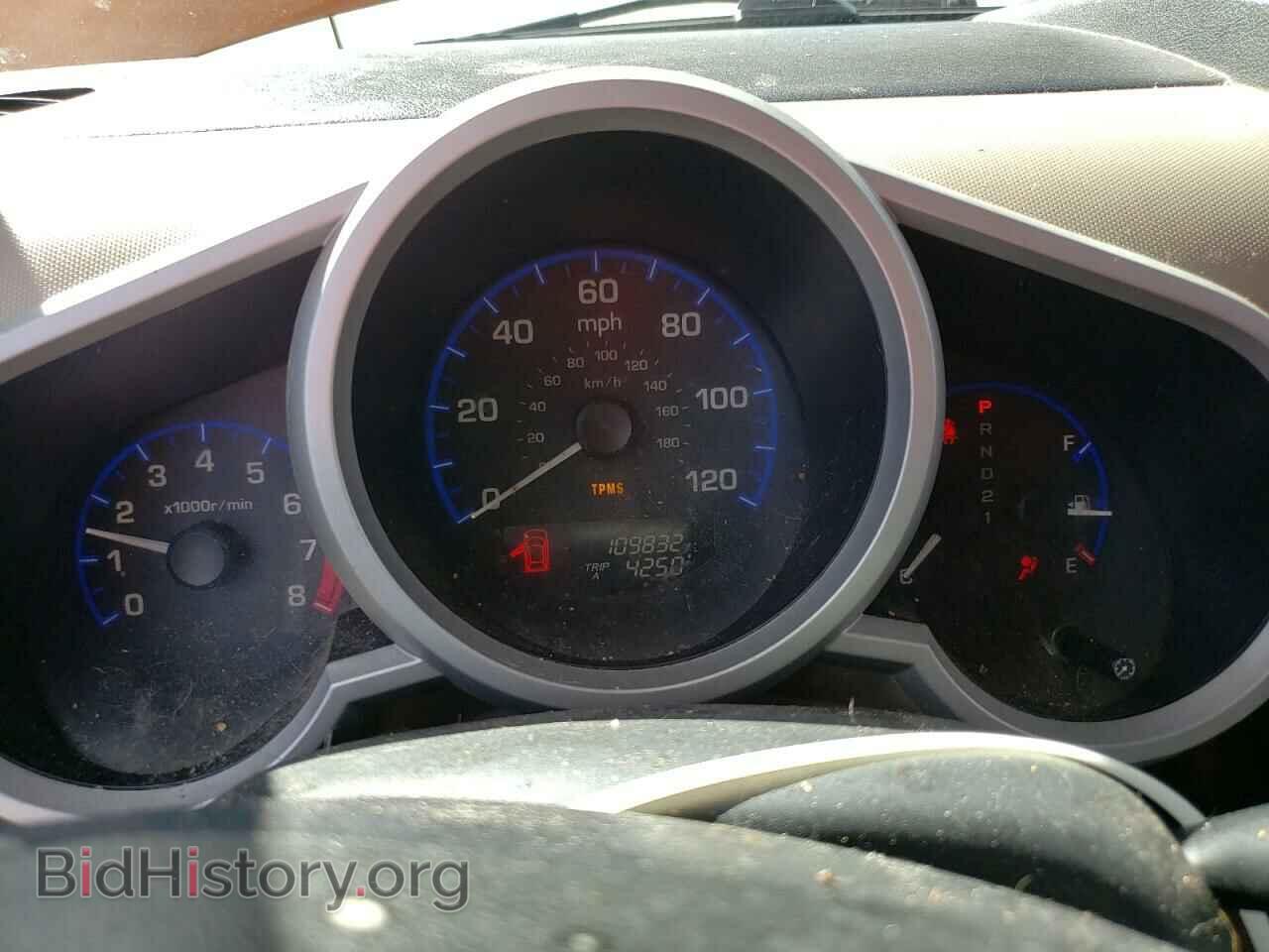 2008 HONDA ELEMENT - VIN: 5J6YH28798L014167 - Фото 9