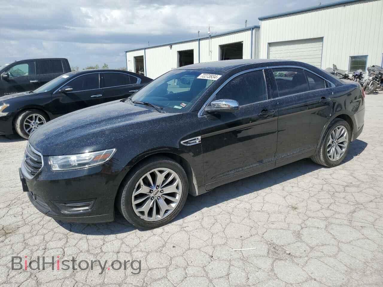 Photo 1FAHP2F89FG171262 - FORD TAURUS 2015