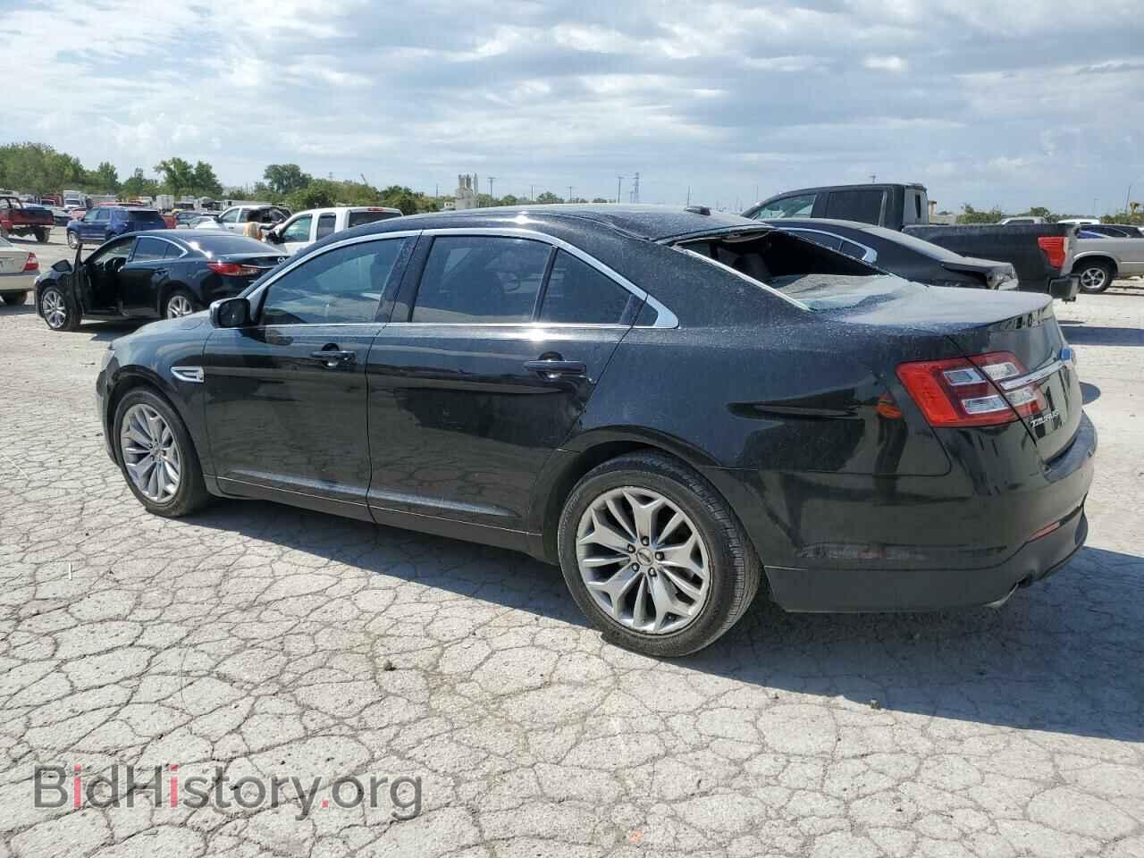 2015 FORD TAURUS - VIN: 1FAHP2F89FG171262 - Фото 2