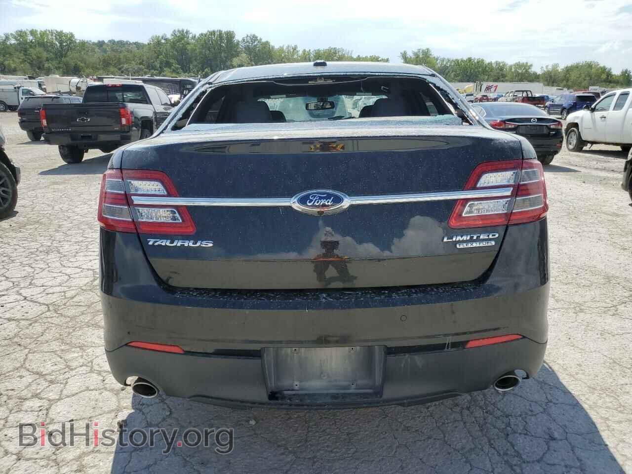 2015 FORD TAURUS - VIN: 1FAHP2F89FG171262 - Фото 6