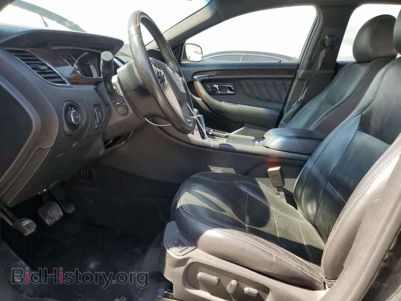 2015 FORD TAURUS - VIN: 1FAHP2F89FG171262 - Фото 7