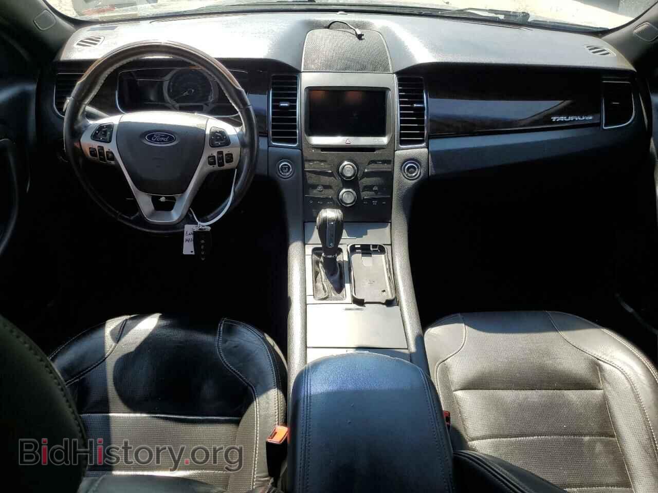 2015 FORD TAURUS - VIN: 1FAHP2F89FG171262 - Фото 8