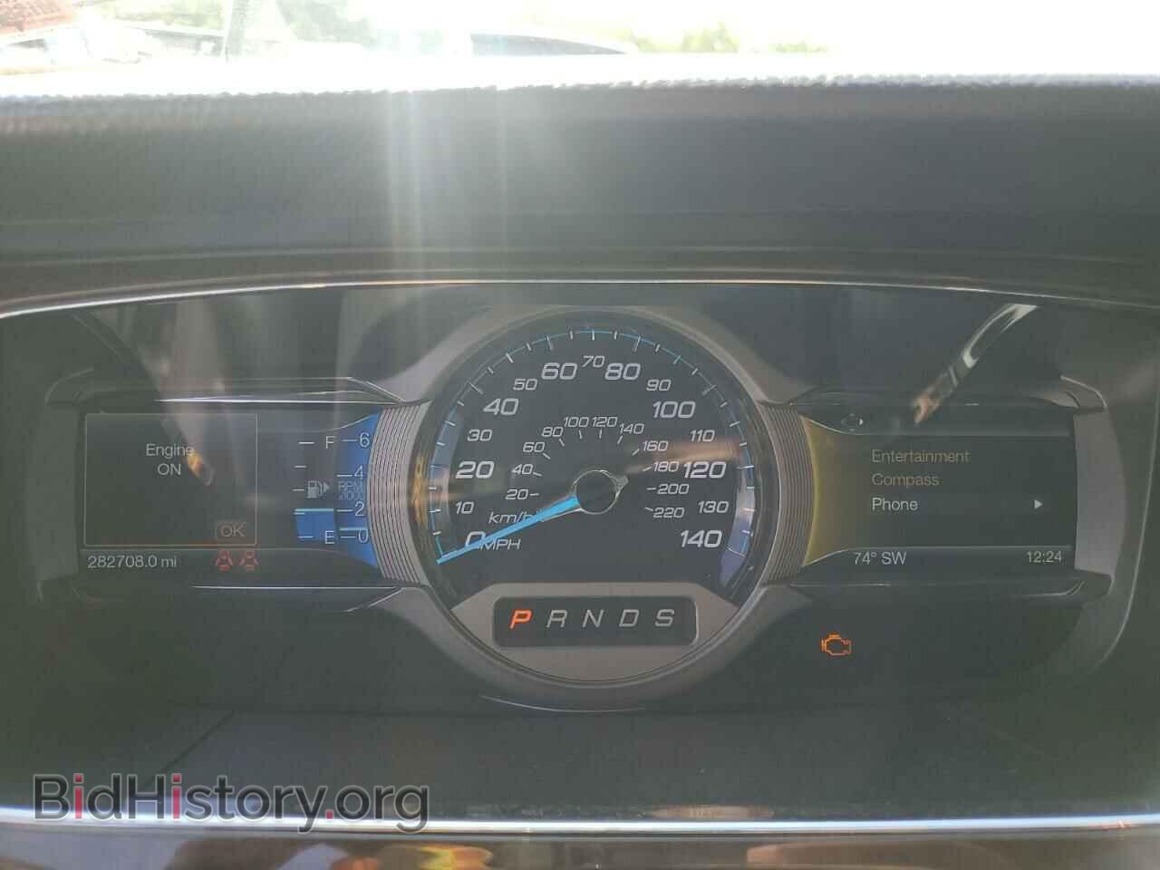 2015 FORD TAURUS - VIN: 1FAHP2F89FG171262 - Фото 9