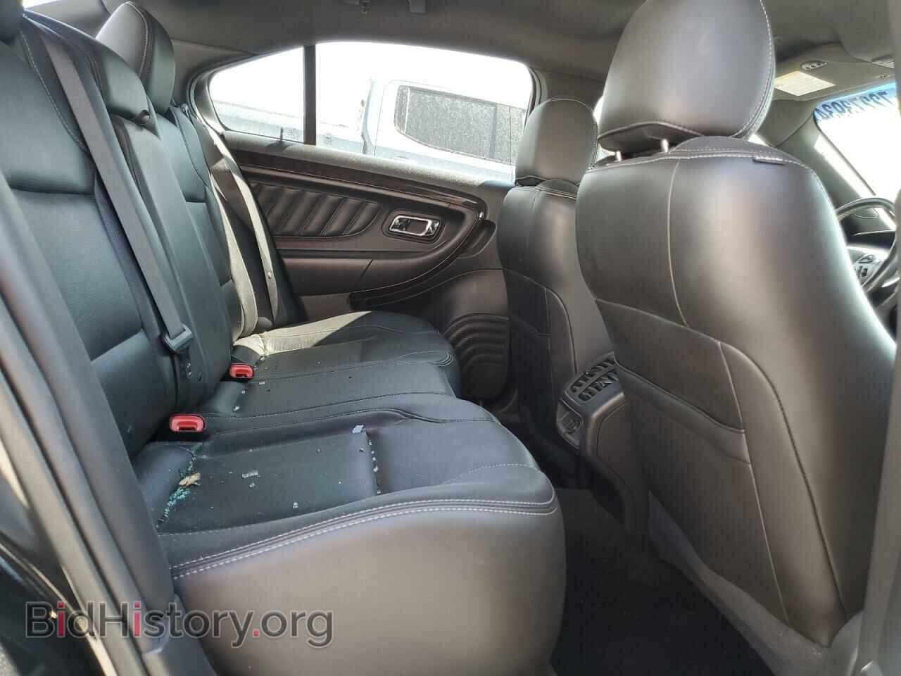 2015 FORD TAURUS - VIN: 1FAHP2F89FG171262 - Фото 10