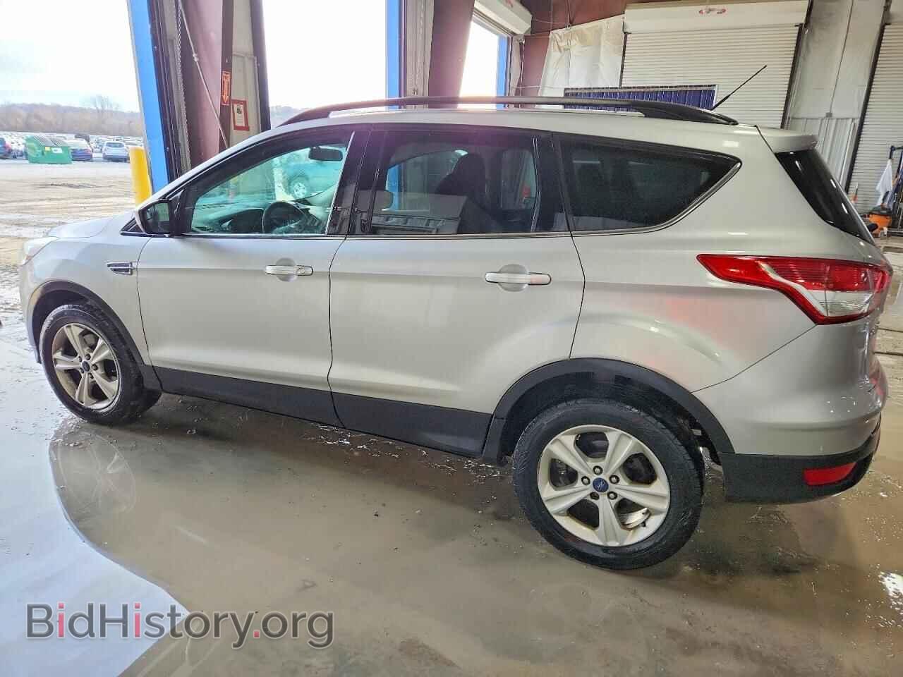 2014 FORD ESCAPE - VIN: 1FMCU9G9XEUC24642 - Фото 2