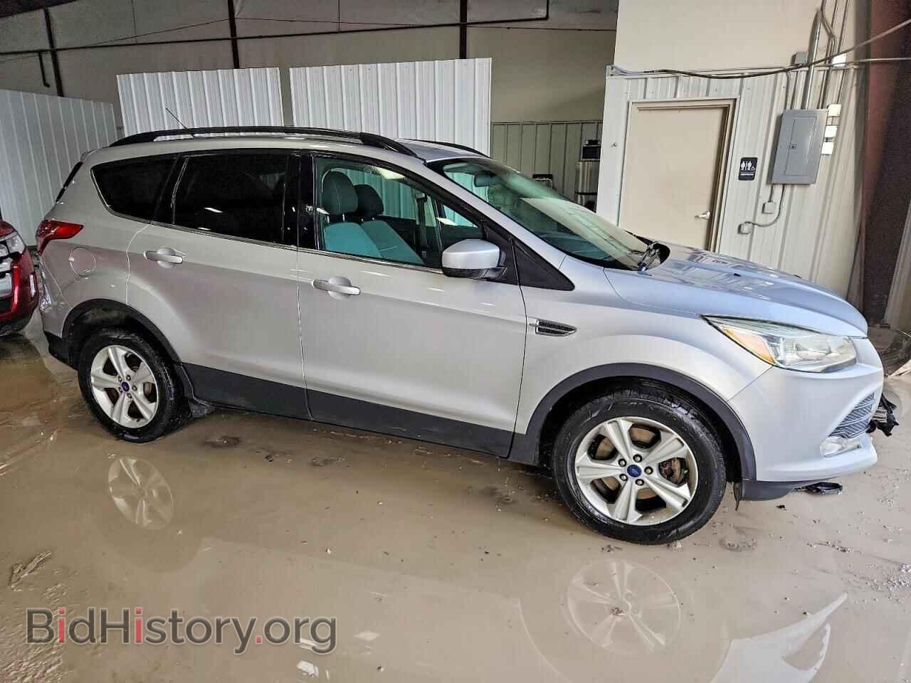 2014 FORD ESCAPE - VIN: 1FMCU9G9XEUC24642 - Фото 4