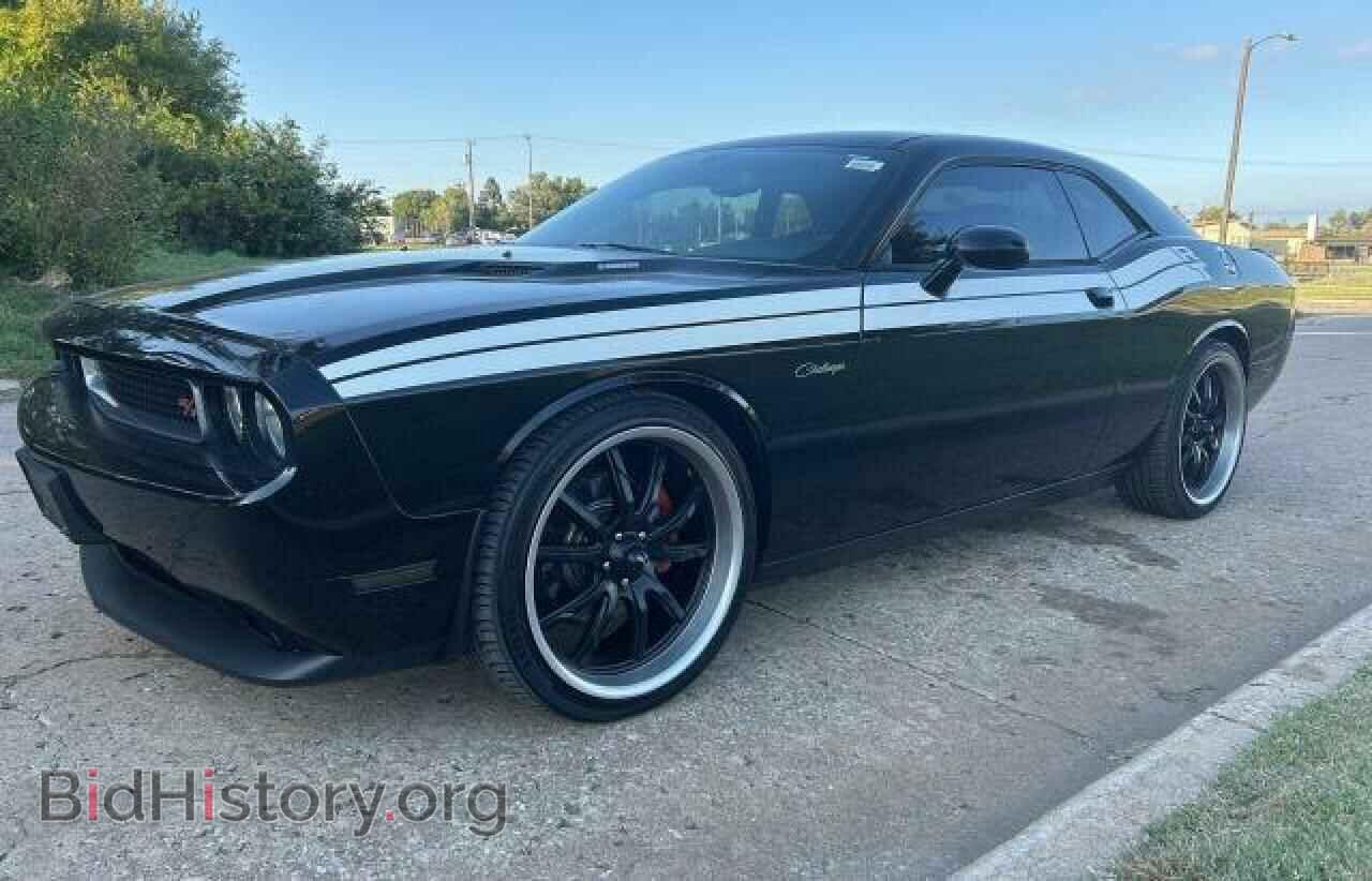 2012 DODGE CHALLENGER - VIN: 2C3CDYBT6CH131218 - Фото 2