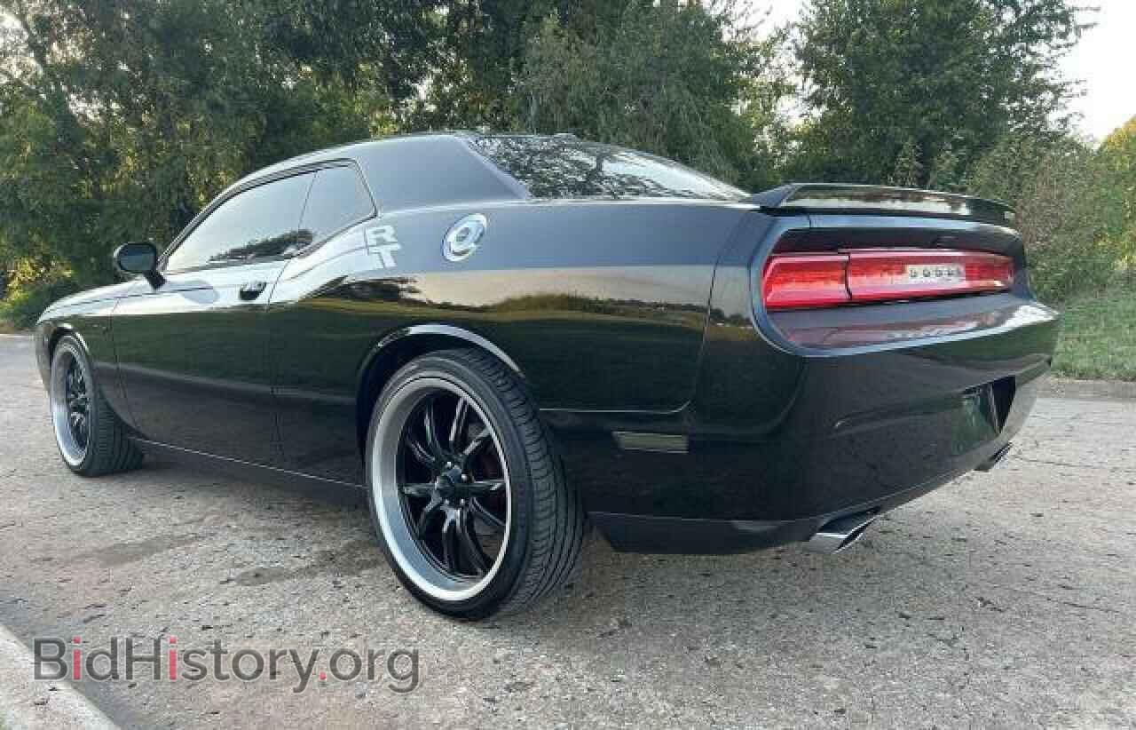 2012 DODGE CHALLENGER - VIN: 2C3CDYBT6CH131218 - Фото 3