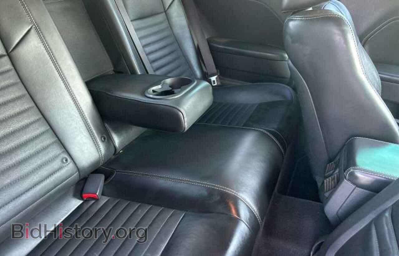 2012 DODGE CHALLENGER - VIN: 2C3CDYBT6CH131218 - Фото 6