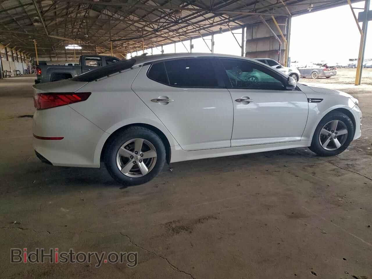2015 KIA OPTIMA - VIN: KNAGM4A72F5556292 - Фото 3