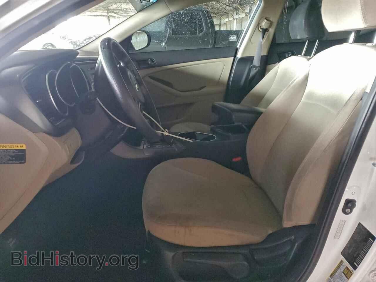 2015 KIA OPTIMA - VIN: KNAGM4A72F5556292 - Фото 7
