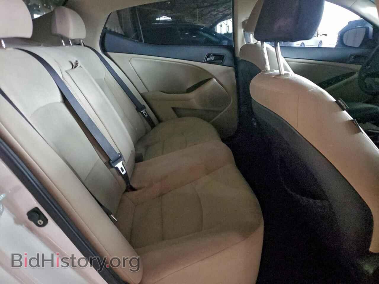 2015 KIA OPTIMA - VIN: KNAGM4A72F5556292 - Фото 10