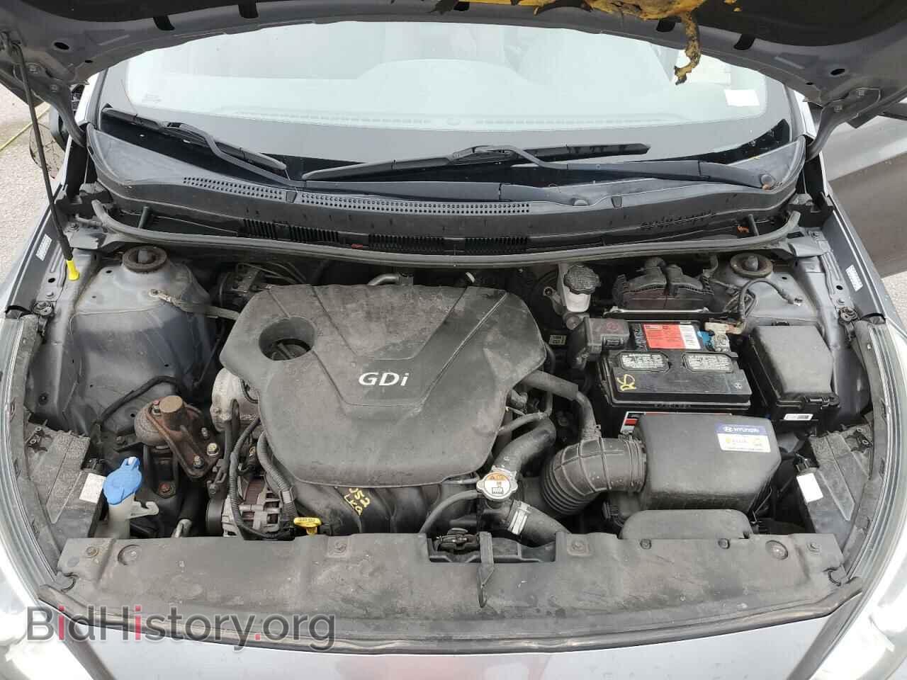 2015 HYUNDAI ACCENT - VIN: KMHCT4AE0FU880653 - Фото 11