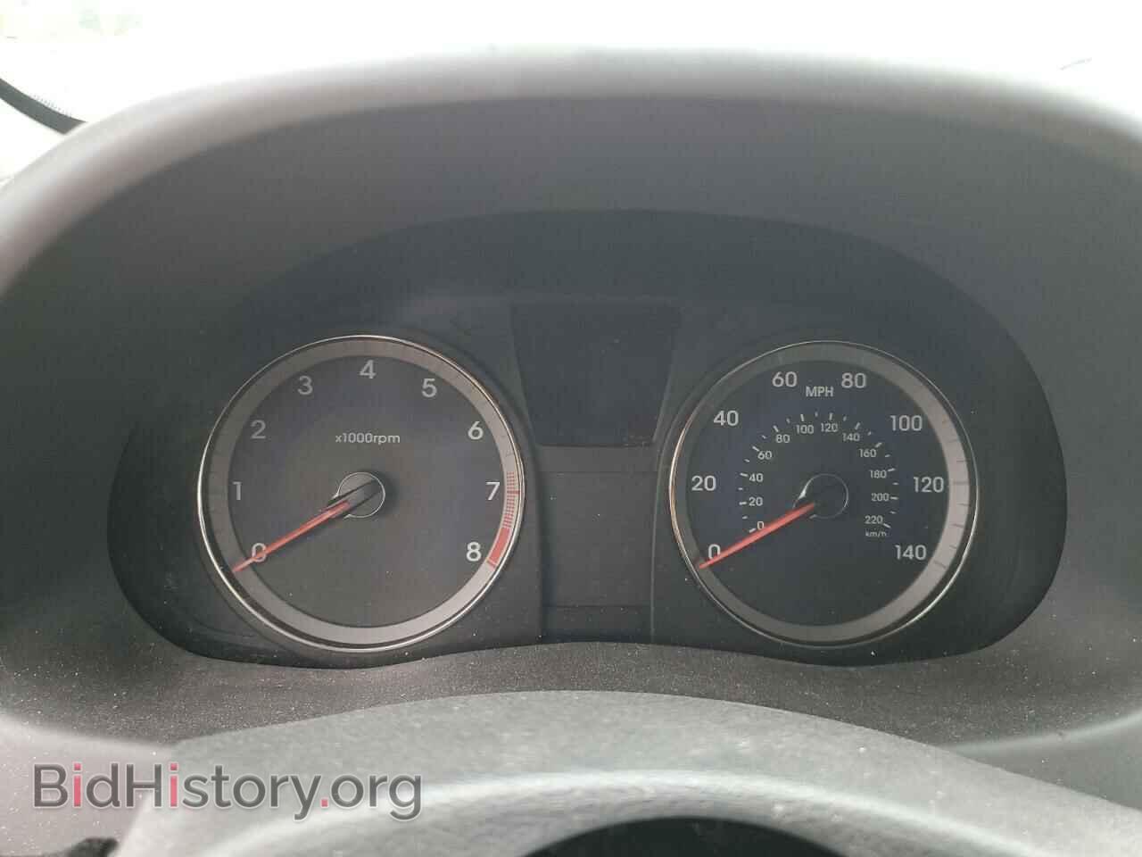 2015 HYUNDAI ACCENT - VIN: KMHCT4AE0FU880653 - Фото 9