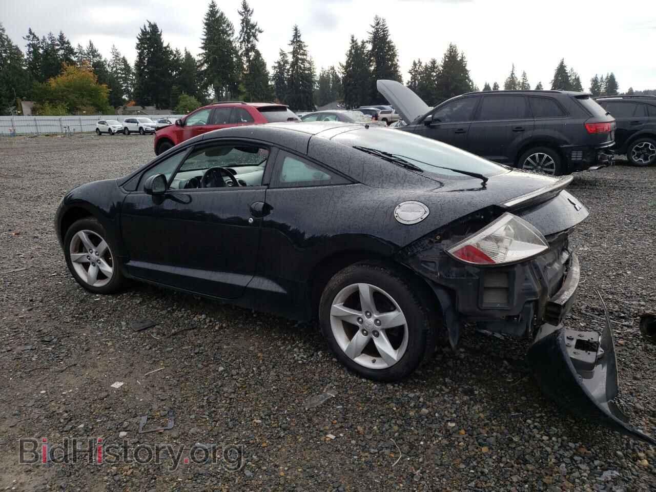 2008 MITSUBISHI ECLIPSE - VIN: 4A3AK24F68E005918 - Photo 2