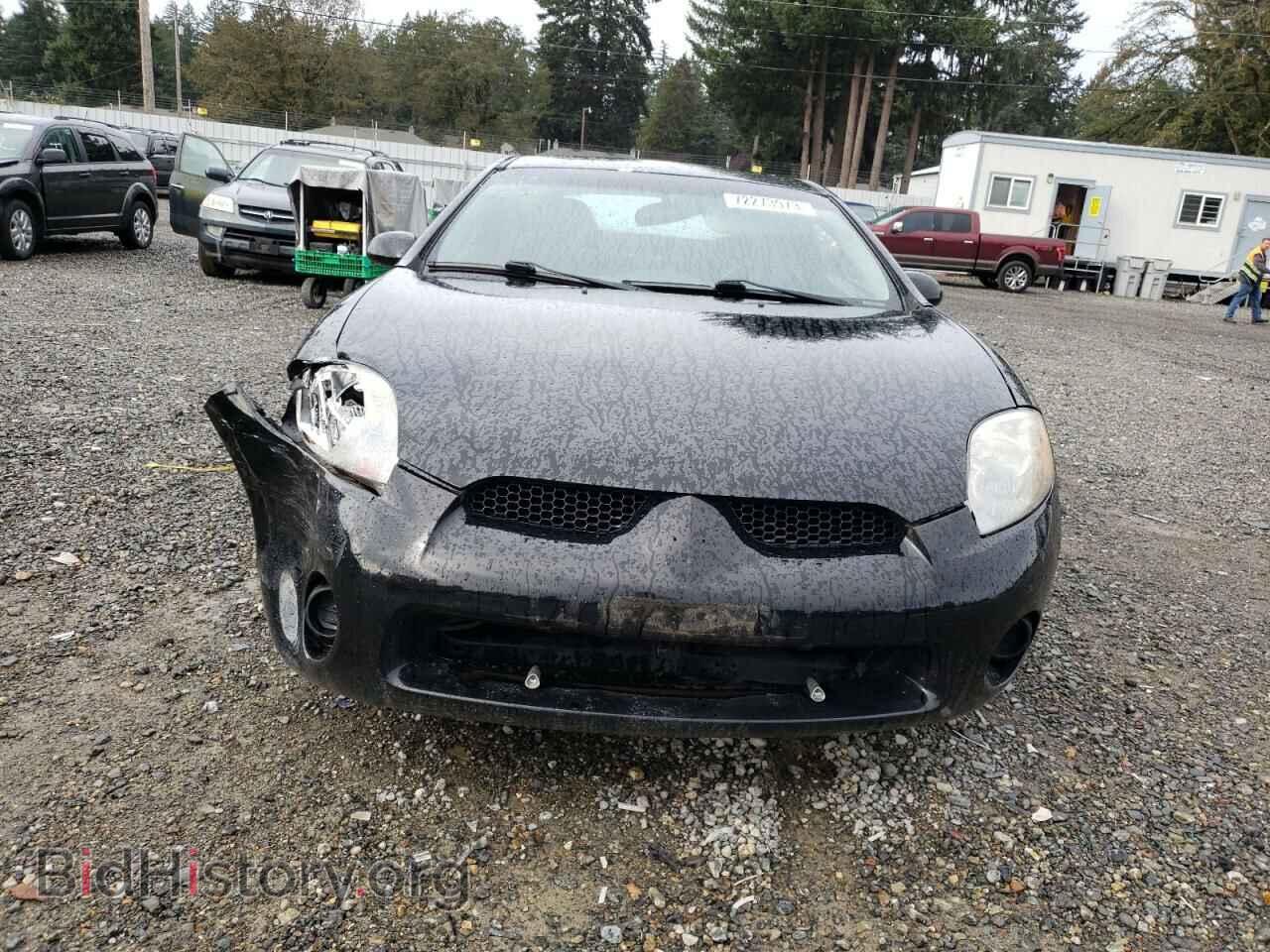 2008 MITSUBISHI ECLIPSE - VIN: 4A3AK24F68E005918 - Photo 5