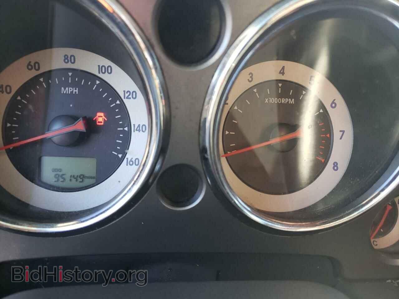 2008 MITSUBISHI ECLIPSE - VIN: 4A3AK24F68E005918 - Photo 9