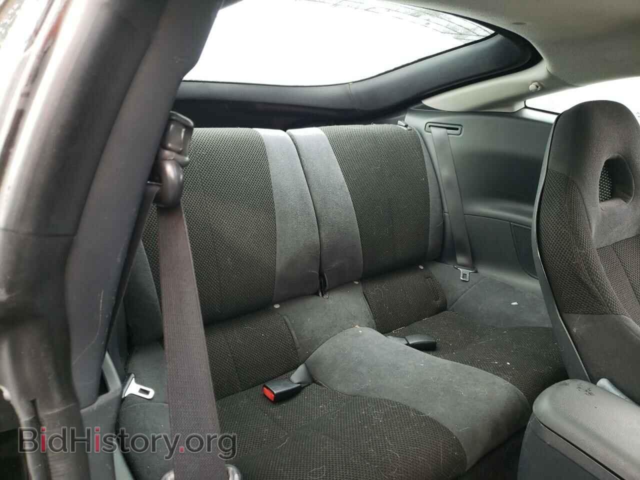 2008 MITSUBISHI ECLIPSE - VIN: 4A3AK24F68E005918 - Photo 10