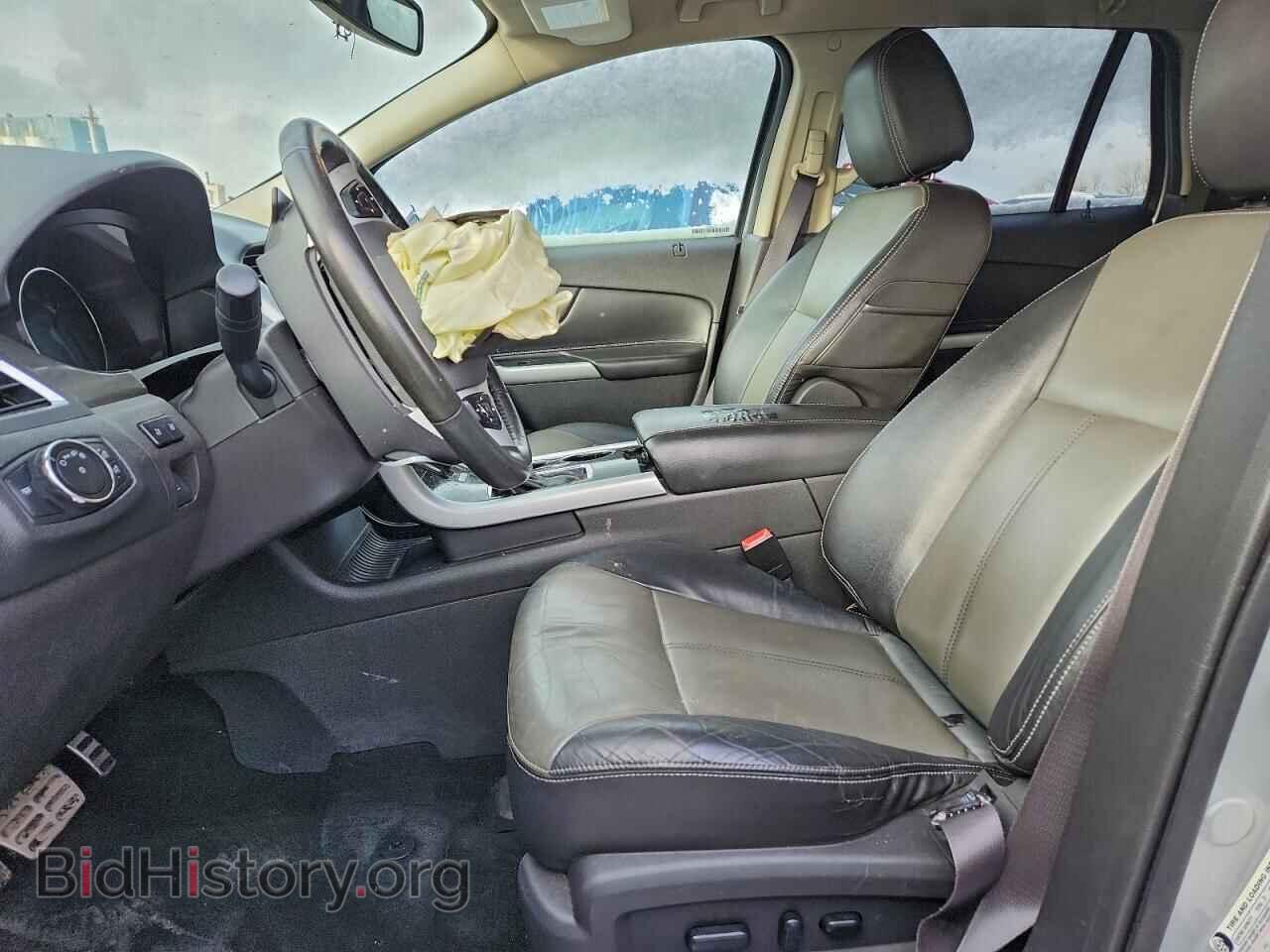 2014 FORD EDGE - VIN: 2FMDK4AK3EBA85713 - Фото 7