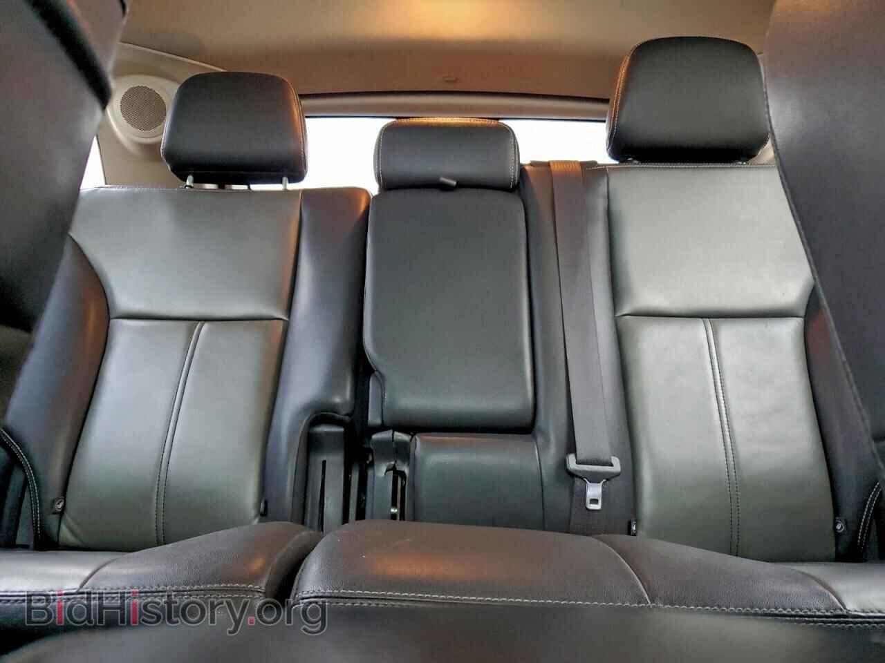 2014 FORD EDGE - VIN: 2FMDK4AK3EBA85713 - Фото 10