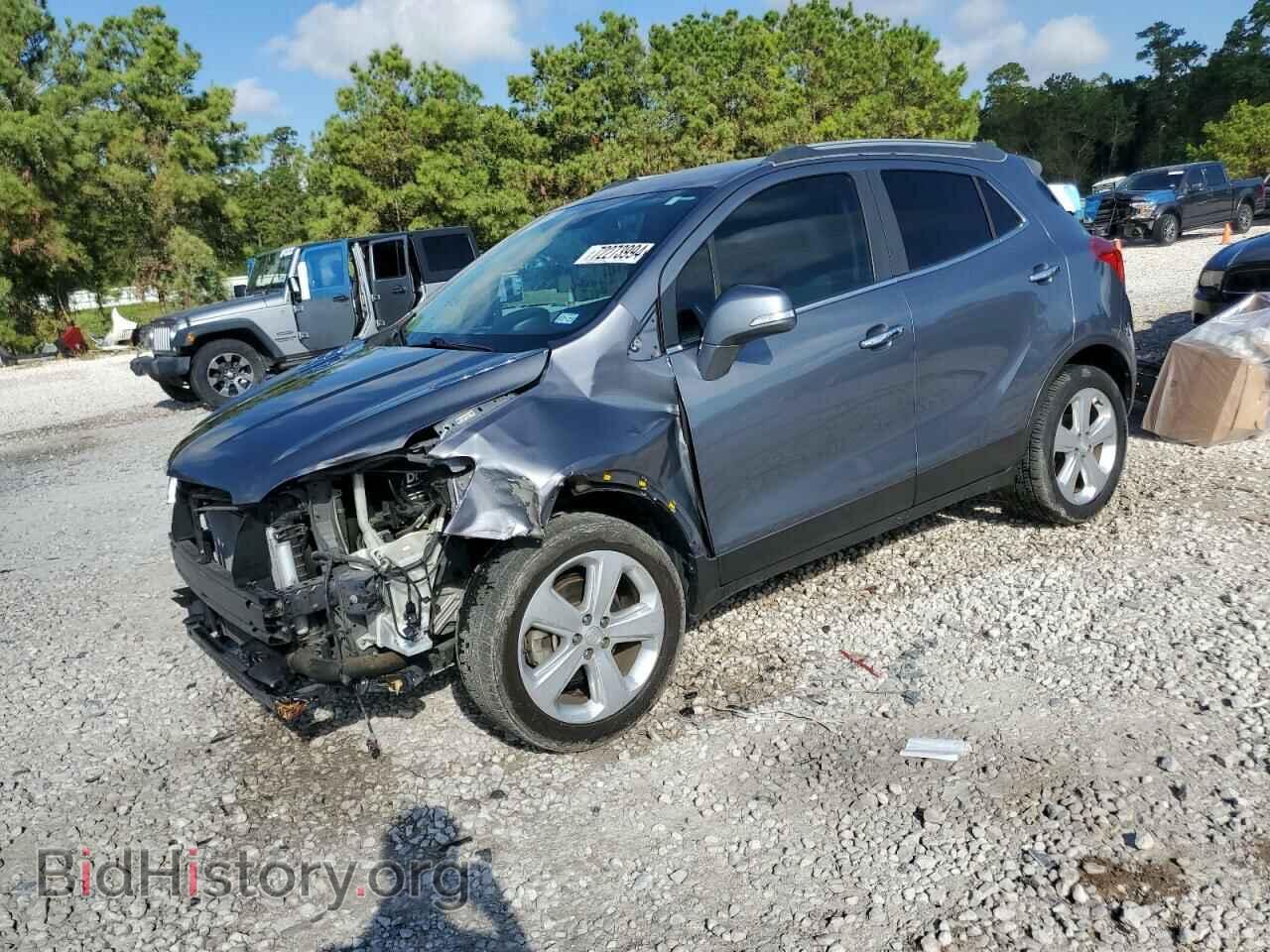 Фотография KL4CJBSB4FB132819 - BUICK ENCORE 2015
