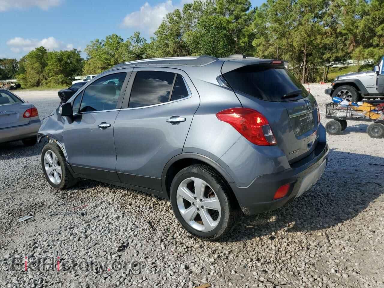2015 BUICK ENCORE - VIN: KL4CJBSB4FB132819 - Фото 2